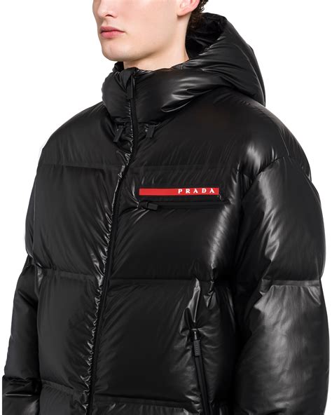 prada puffer cost